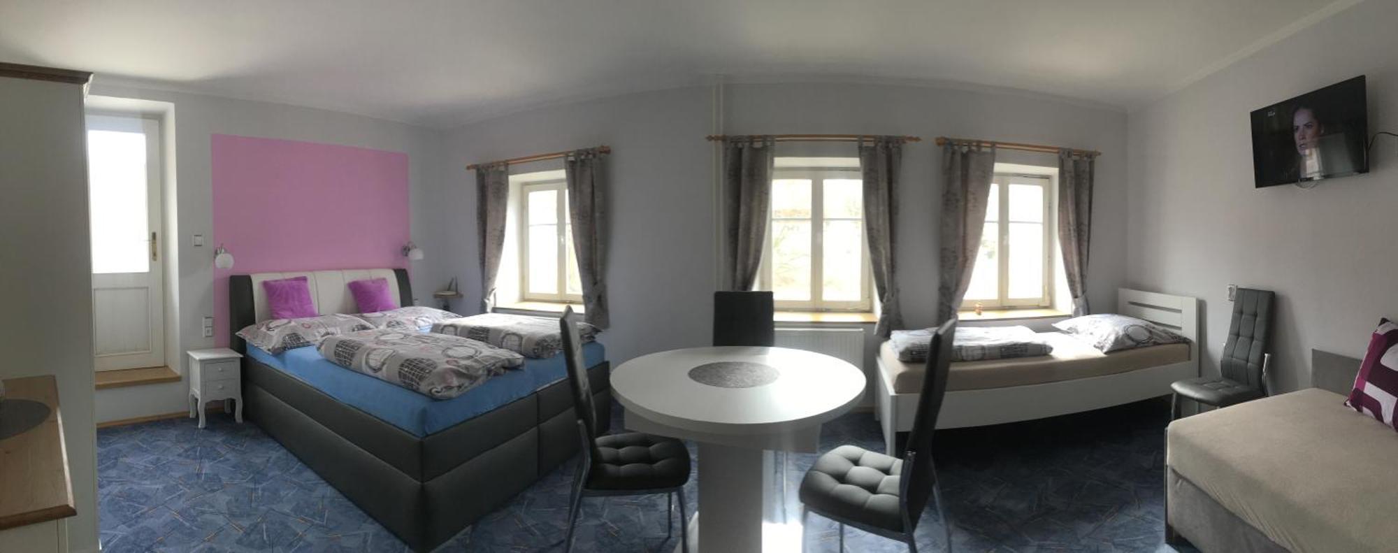 Penzion Sv. Duch Český Krumlov Esterno foto