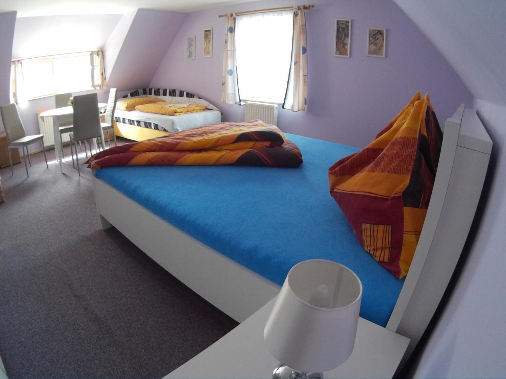 Penzion Sv. Duch Český Krumlov Camera foto