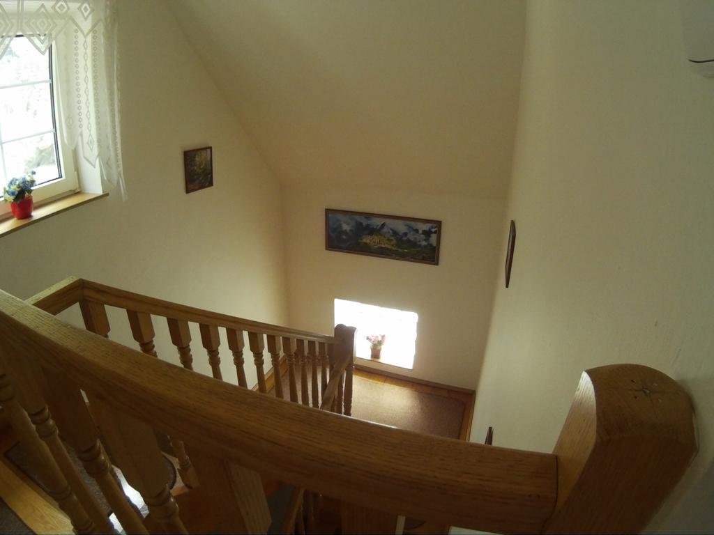 Penzion Sv. Duch Český Krumlov Esterno foto