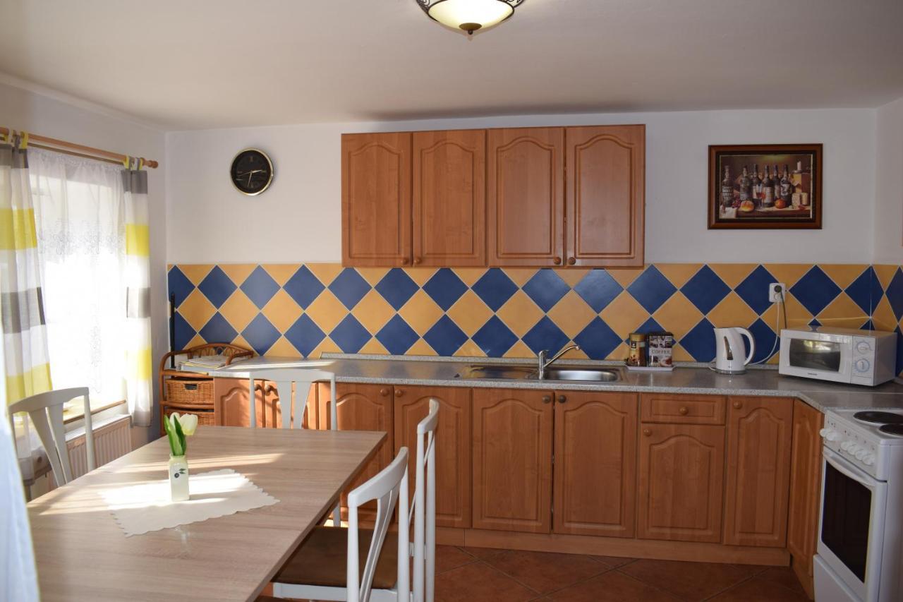 Penzion Sv. Duch Český Krumlov Esterno foto