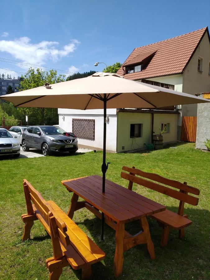Penzion Sv. Duch Český Krumlov Esterno foto