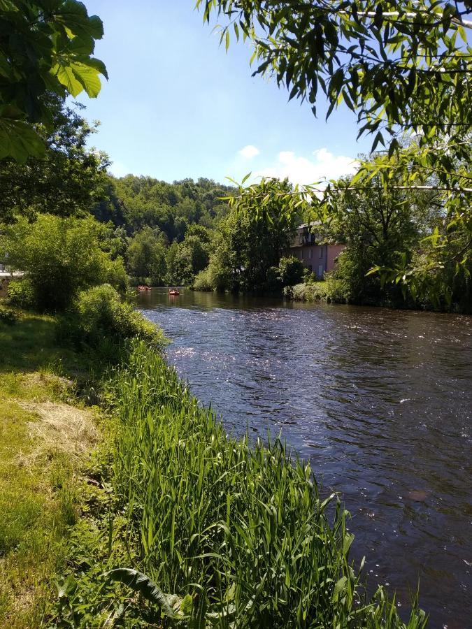 Penzion Sv. Duch Český Krumlov Esterno foto